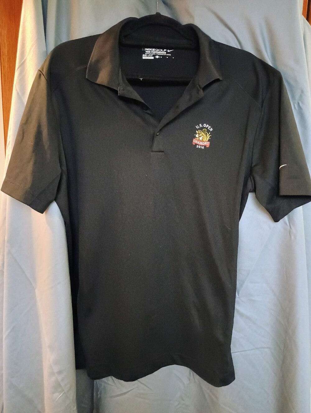 Nike Golf 2016 U.S. Open Oakmont Polo Shirt - Men's Medium